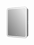 Зеркало-шкаф Elliott LED 600х800 левый с розеткой 250_100_Array